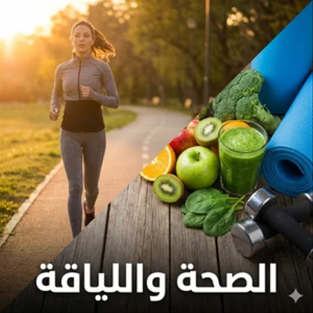 عالم الصحة واللياقة