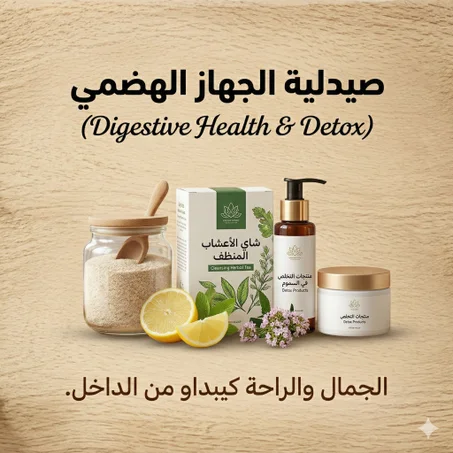 صحتك من الداخل (Inner Health)