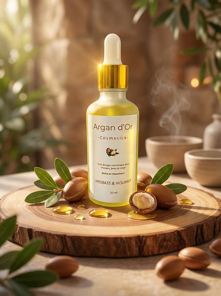 Huile d'Argan