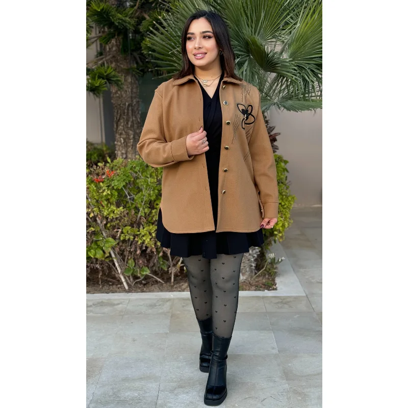 Veste Larine