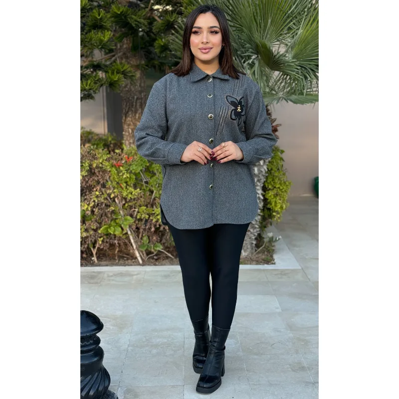 Veste Larine