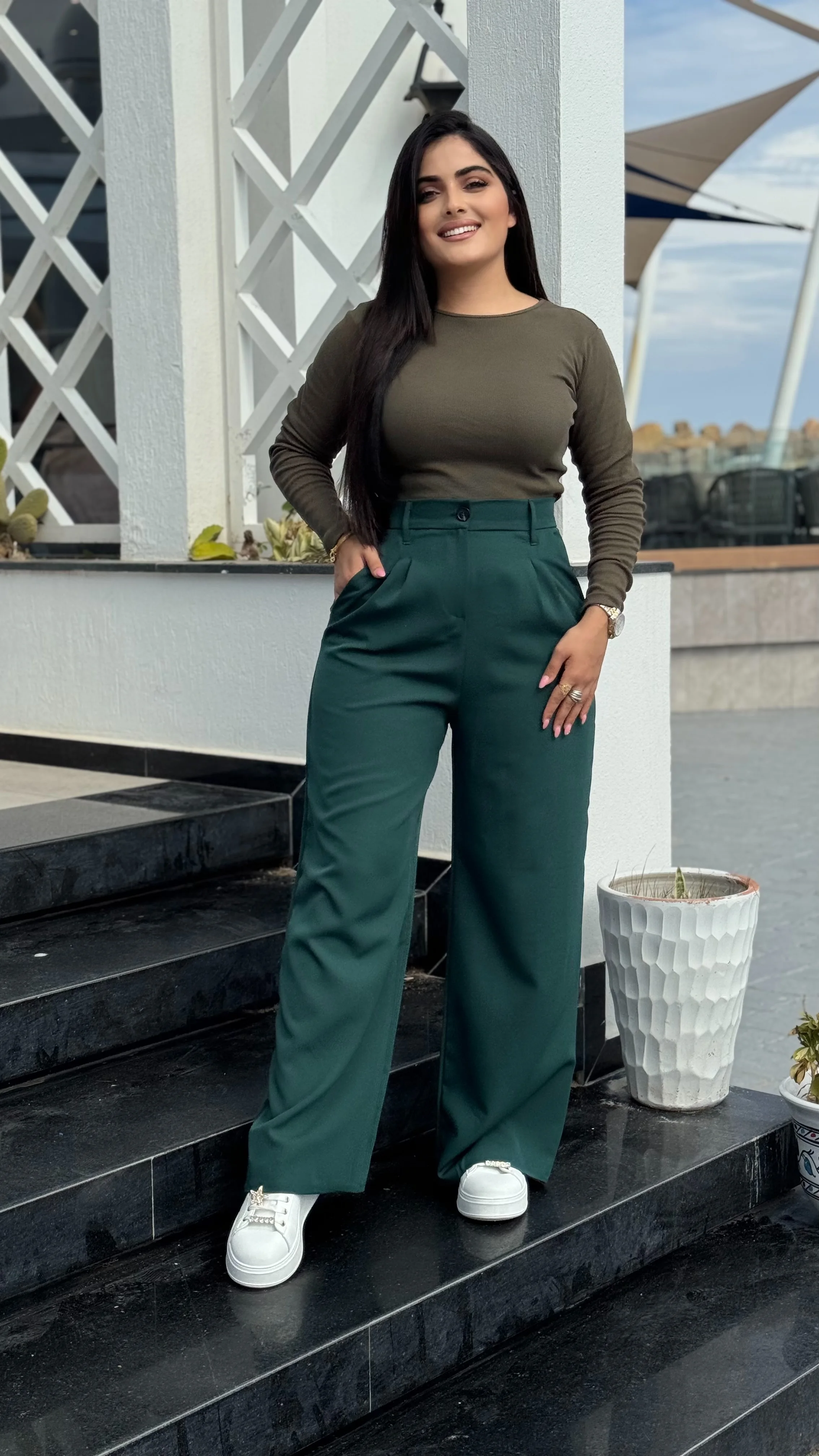 Pantalon Céline