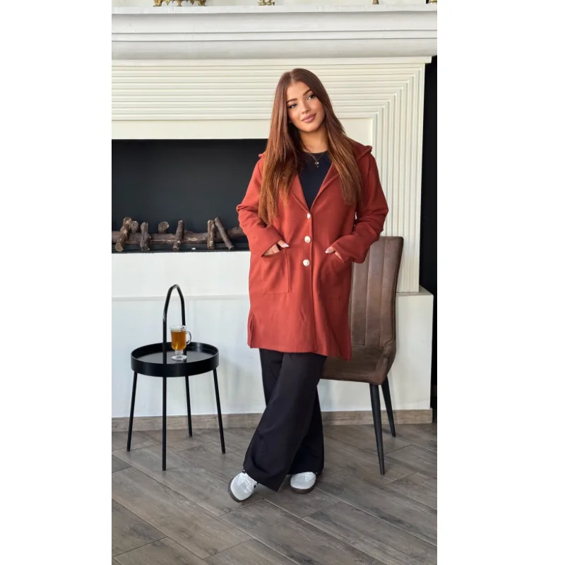 Manteau Faya
