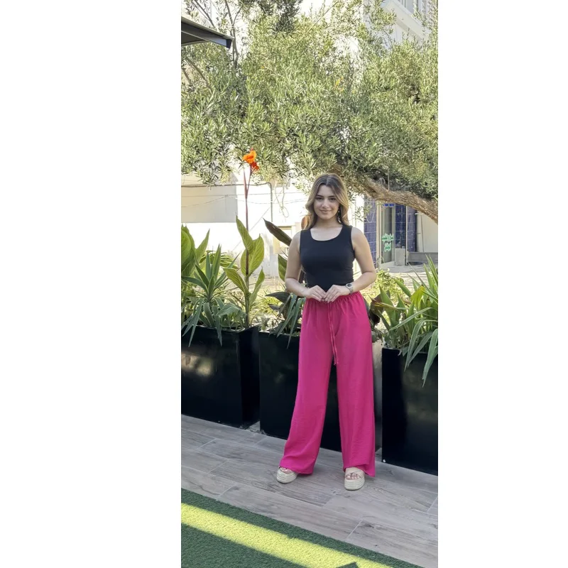 Pantalon et Top Rimeh