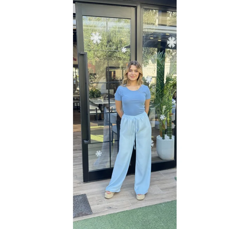 Pantalon et Top Rimeh