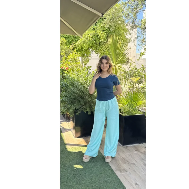Pantalon et Top Rimeh