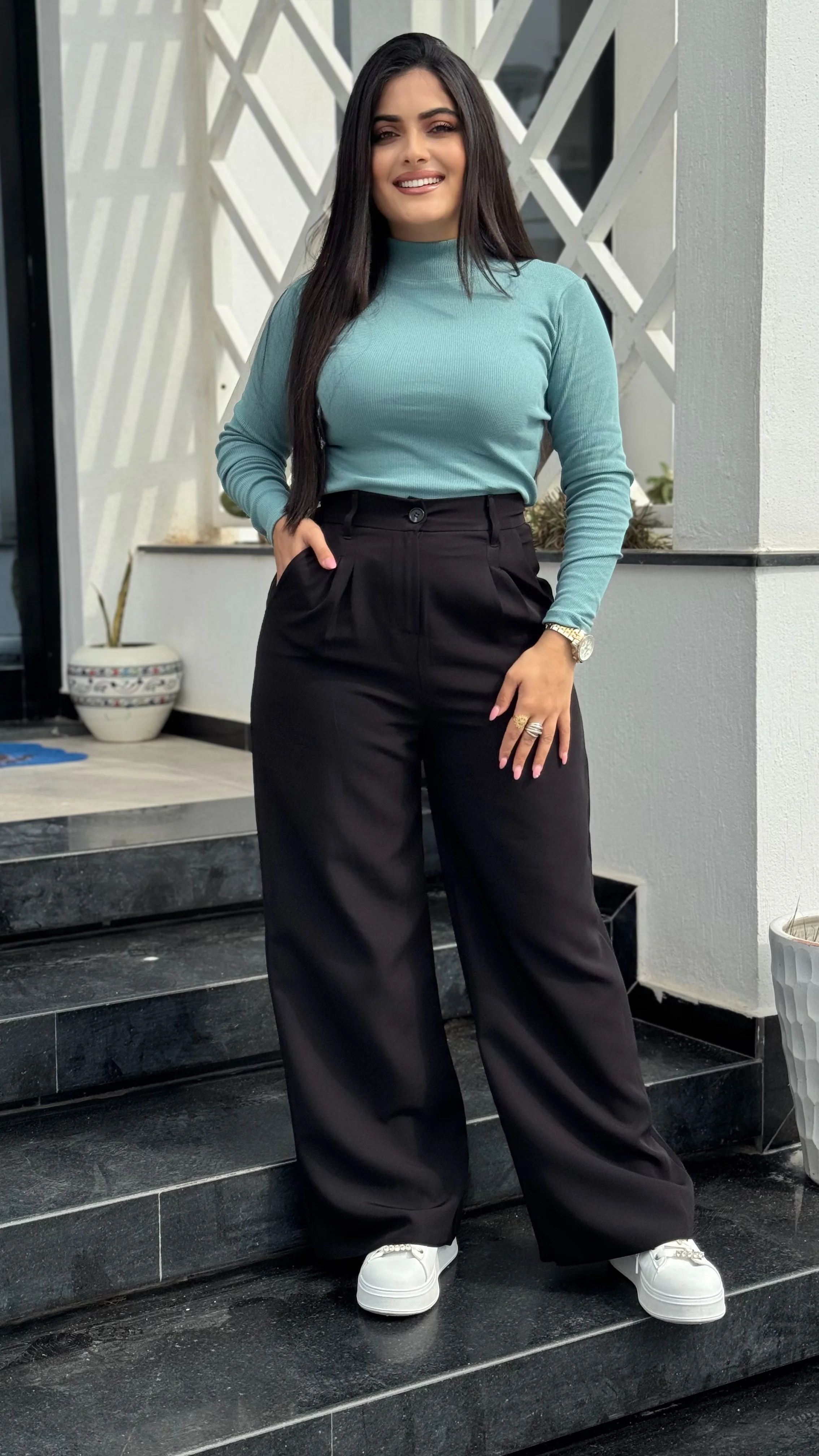Pantalon Céline