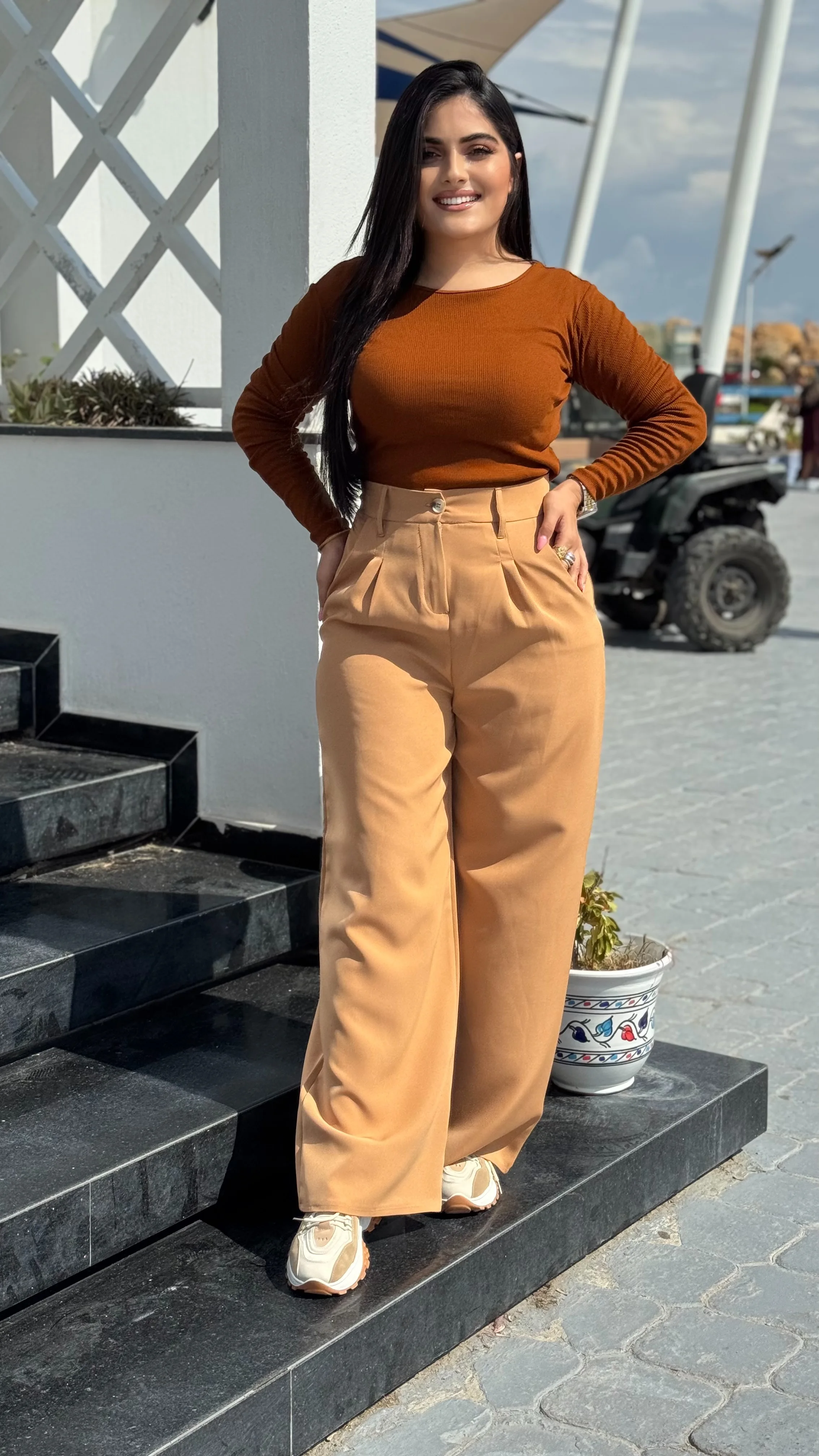 Pantalon Céline