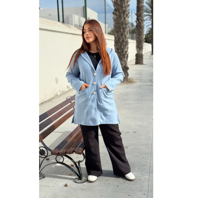 Manteau Faya