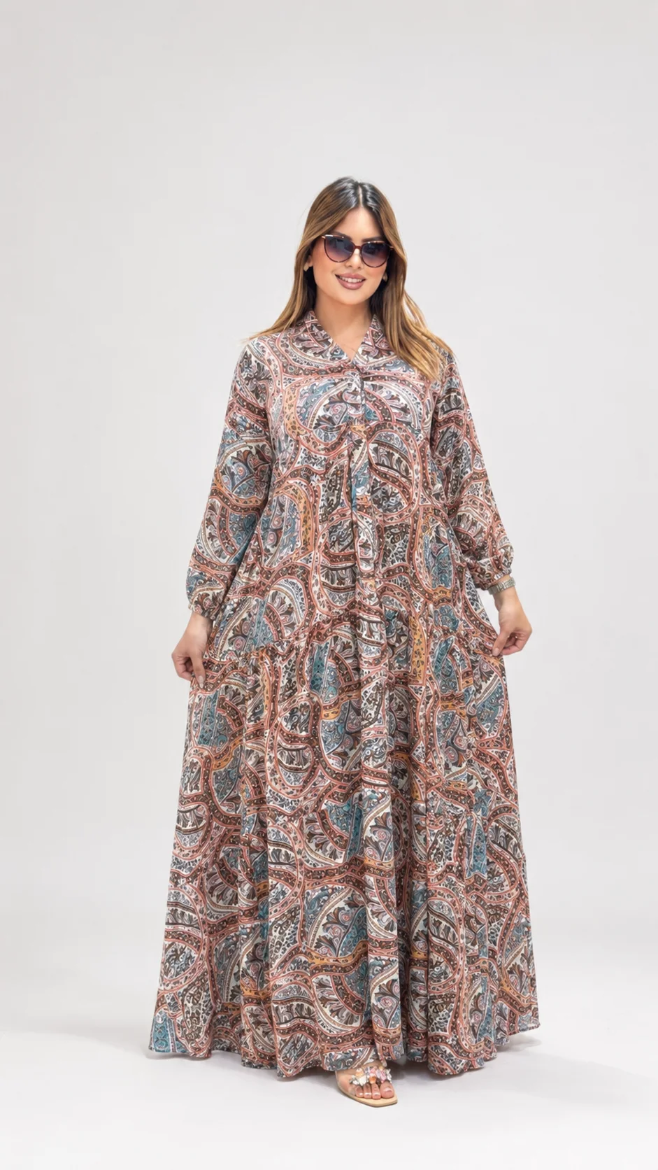 Robe Kamilia
