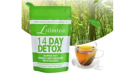 Slimming Tea Bags  أكياس شاي التخسيس