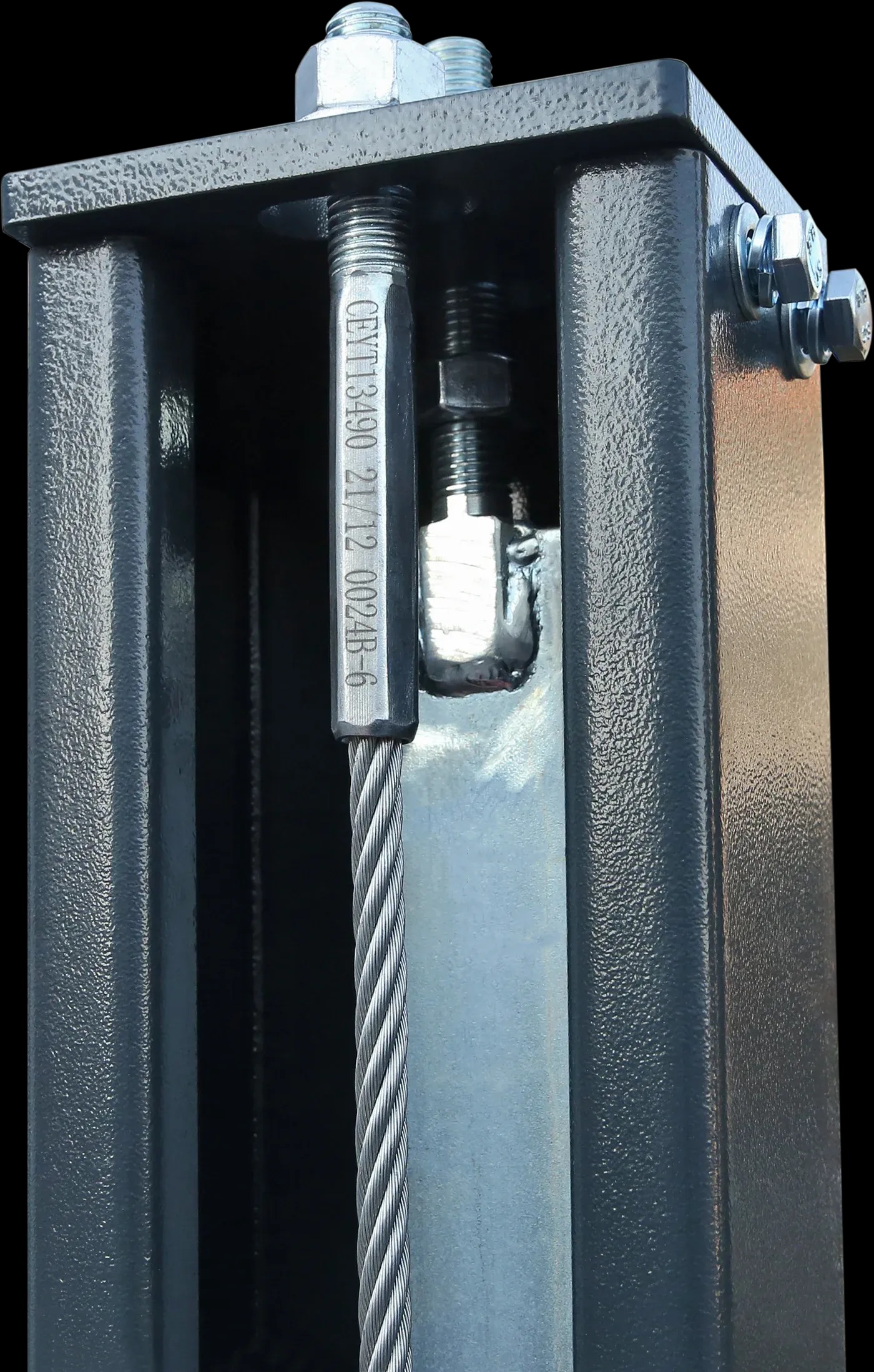 APlusLift 10,000LB 4-Post Portable Parking Storage Service Car Lift - HW-4P10S