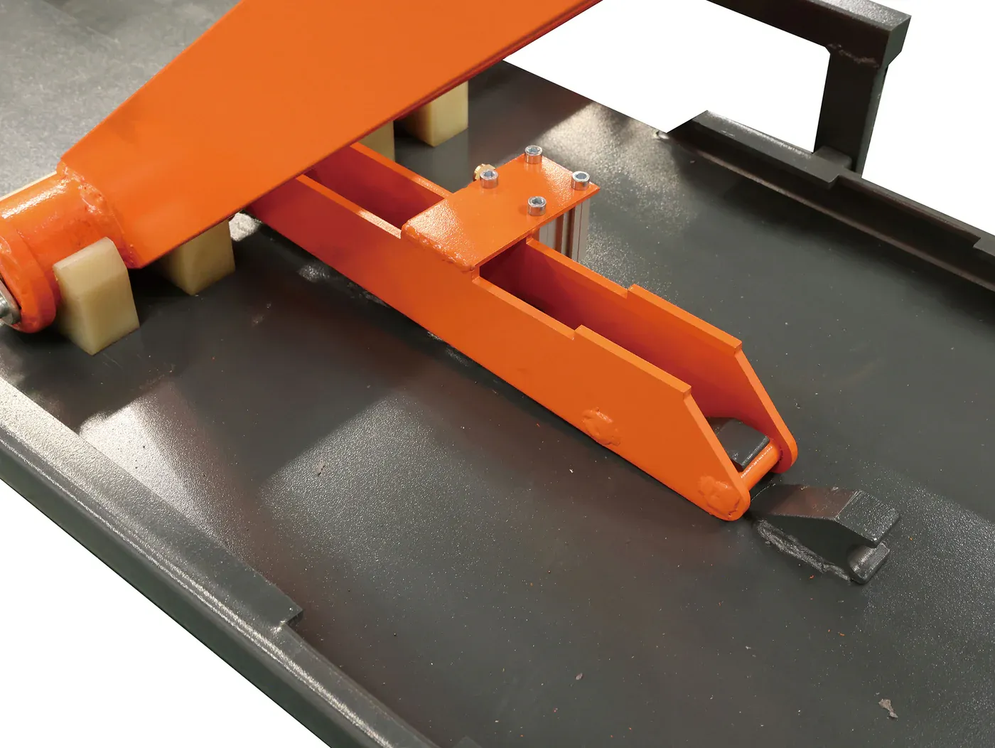 APlusLift 6,600LB Mid-Rise Scissor Lift with Electric Release - SL-MR66