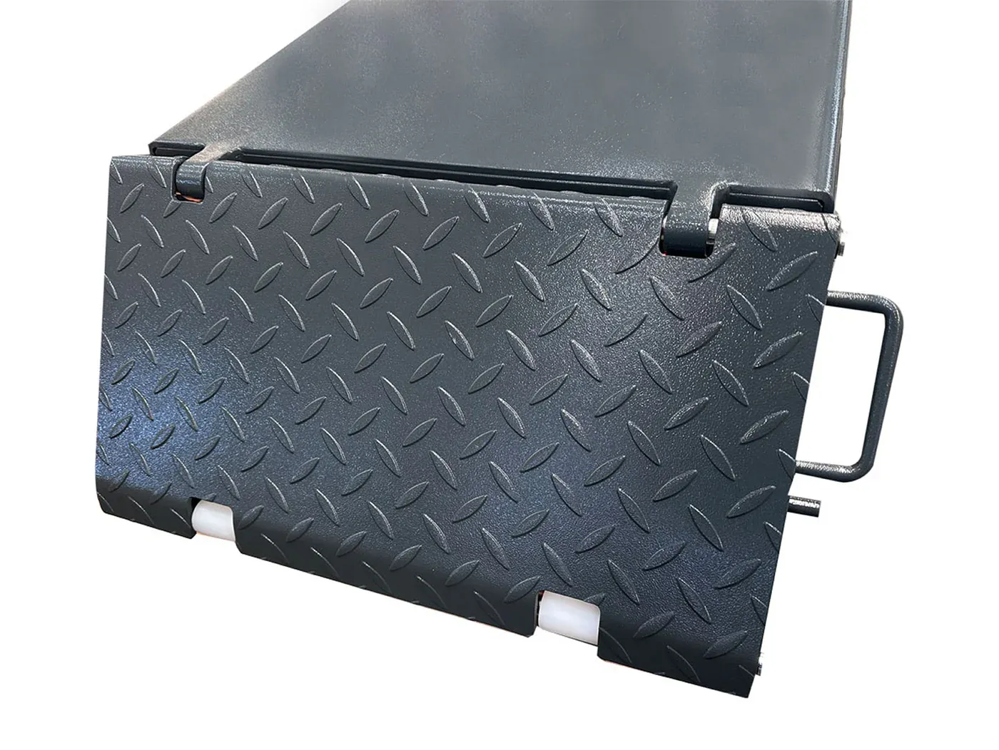 APlusLift 8,000LB Mid-Rise Scissor Lift with Electrical Release - SL-MR80