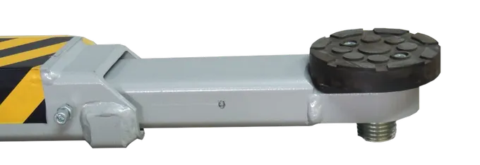 ideal msc-6klp mobile single post lift