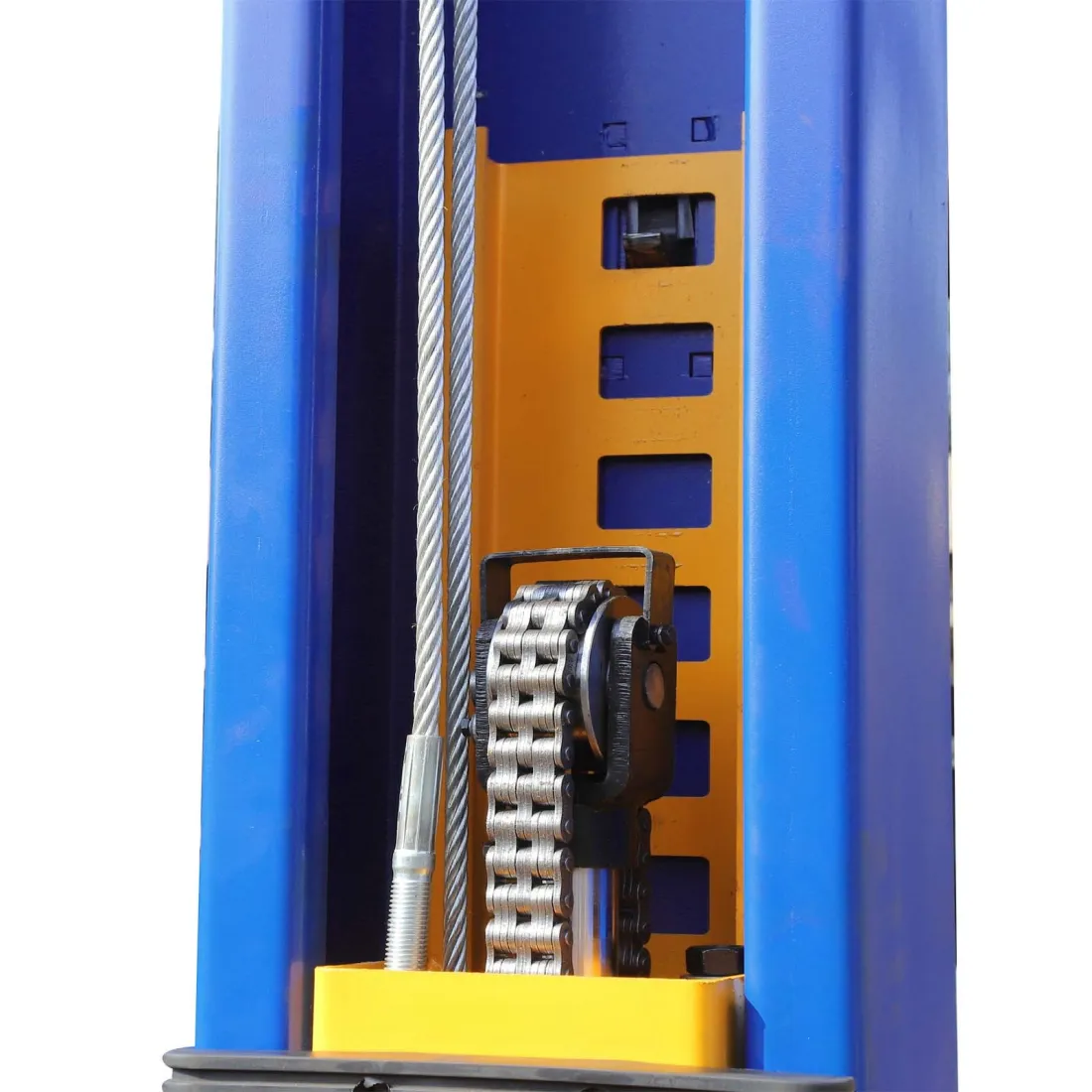 Xinkong Two Post L1400 Auto Lift 14,000 lb. Capacity Car Vehicle Lift 220V