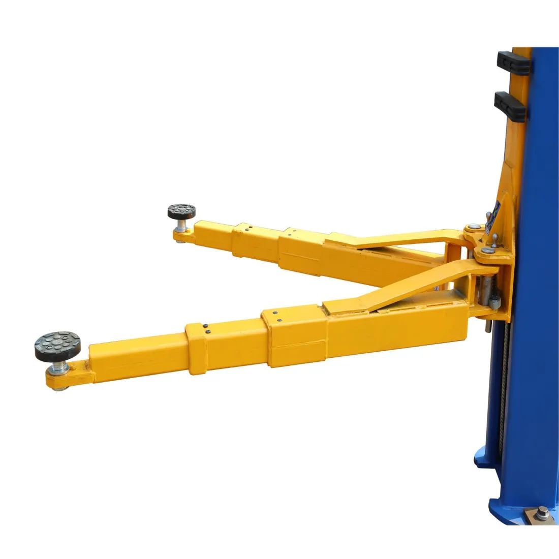 Xinkong Two Post 1200L Clear Floor Auto Lift 12,000 lb. Capacity Truck Hoist
