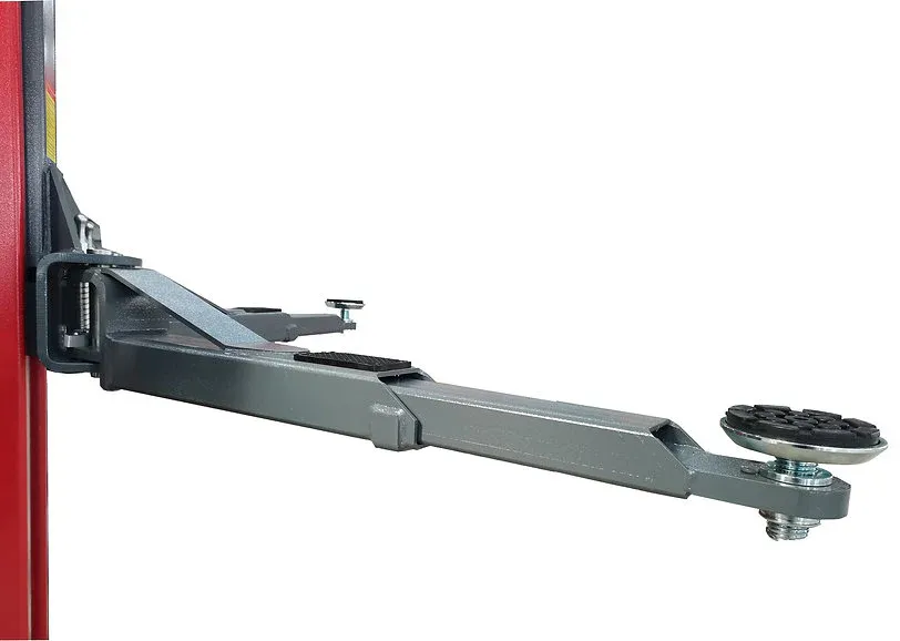 9000 lbs. 2 Post Lift Overhead AL-90RH 220v