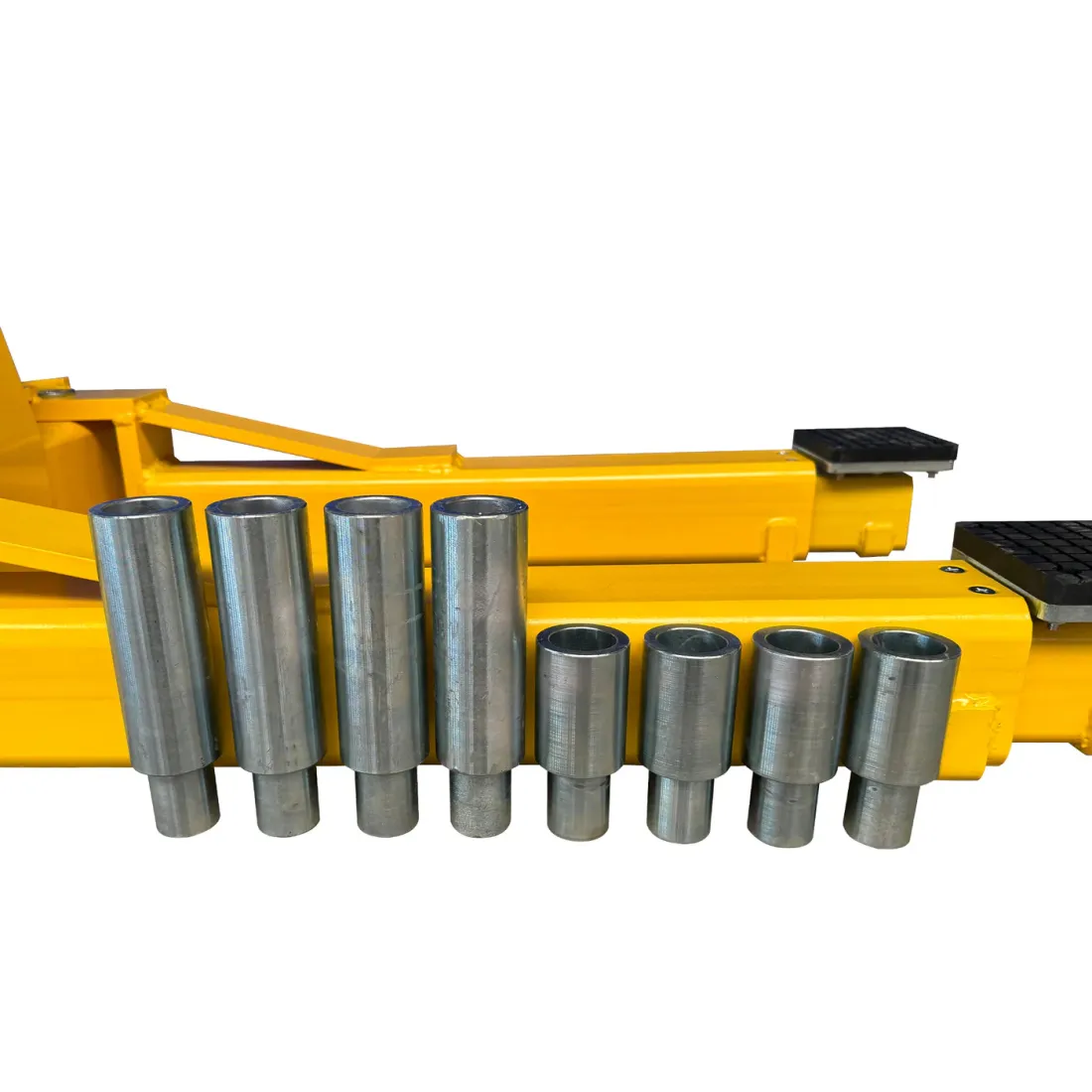 APlusLift 12,000LB 2-Post Overhead Single Release Direct Drive Car Lift with 3 Year Warranty - HW-12HD