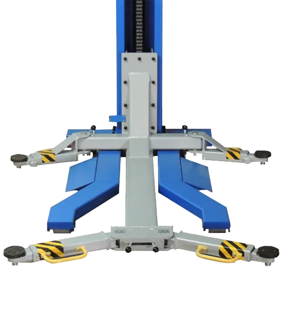 ideal msc-6klp mobile single post lift