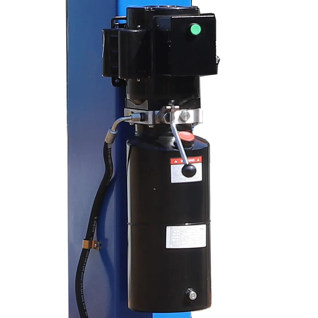 Xinkong Two Post 1200L Clear Floor Auto Lift 12,000 lb. Capacity Truck Hoist