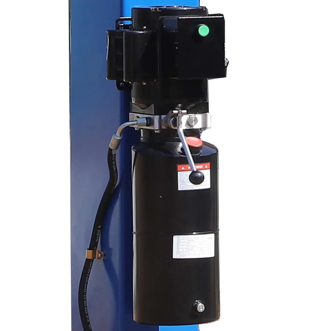 Xinkong Two Post L1400 Auto Lift 14,000 lb. Capacity Car Vehicle Lift 220V