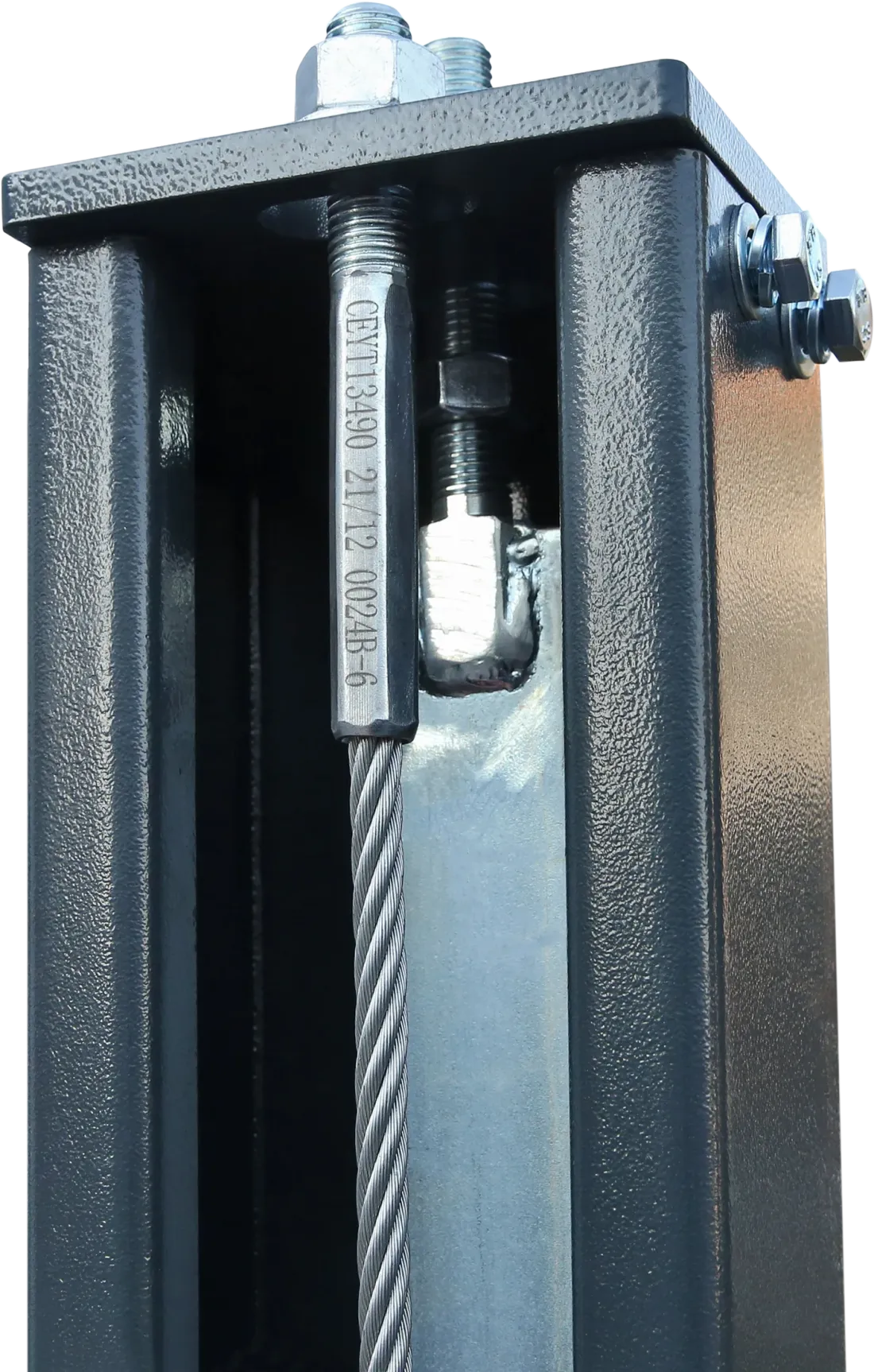 APlusLift 10,000LB 4-Post Portable Parking Storage Service Car Lift - HW-4P10S