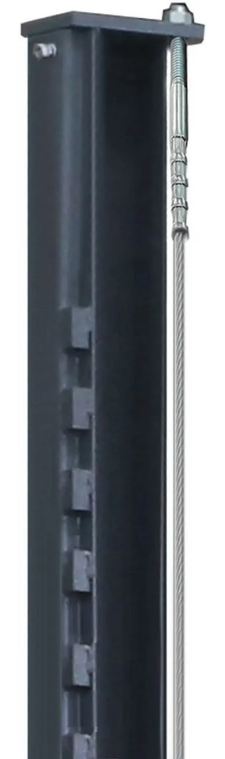 Aston Technologies* 4-Post Parking Lift 9000lbs. Electric Lock Release APL-90EL