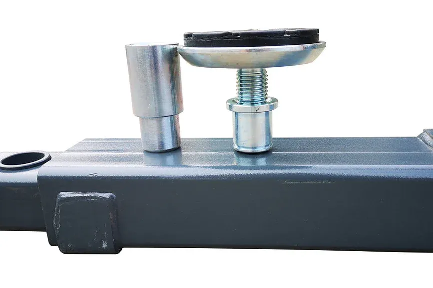 9000 lbs. 2 Post Lift Overhead AL-90RH 220v