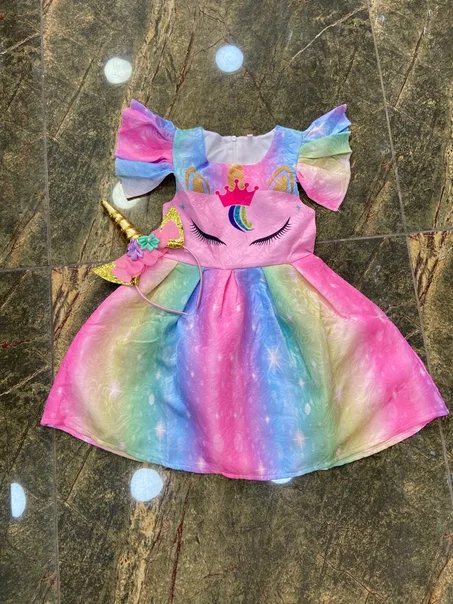 🦄 Déguisement Princesse Licorne 👑✨