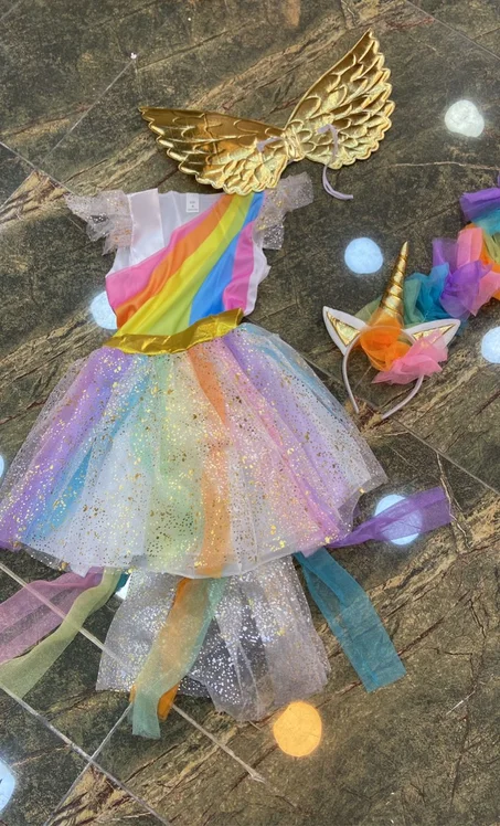 � Robe Princesse Licorne 🦄💖
