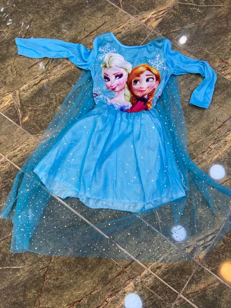Déguisement Elsa