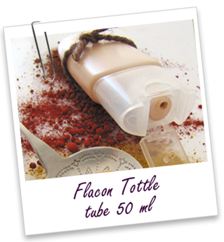 Flacon tube 50 ML