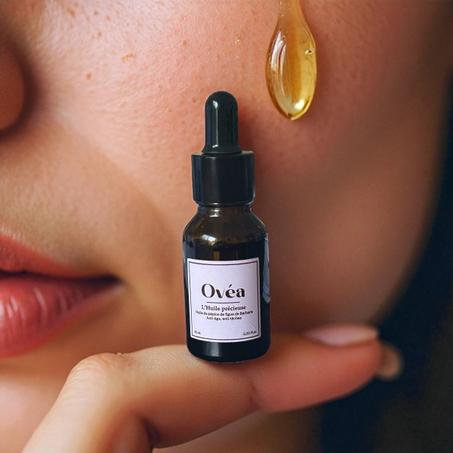 Huile précieuse de pépins de figue de barbarie 15ML