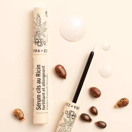 Sérum Cils au Ricin BIO - 6 ML