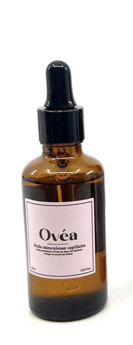 Huile Miraculeuse cheveux  50 ML