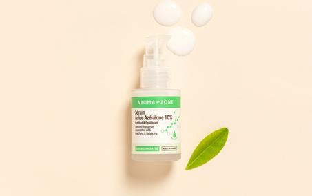 Sérum concentré Acide azélaïque 10% - 30 ML