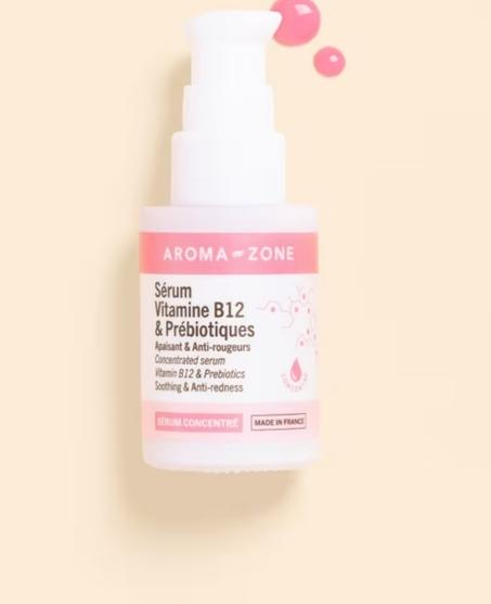 Serum concentré Vitamine B12& Pébiotiques 30 ML