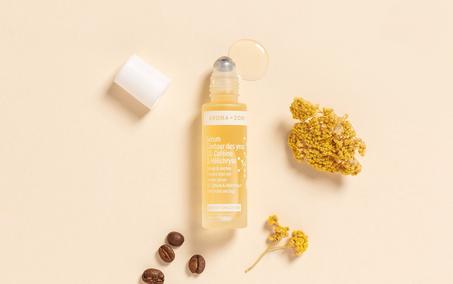 Sérum concentré Contour des yeux 5% Caféine & Hélichryse - 15 ML