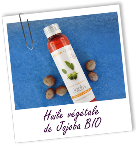 Huile végétale Jojoba BIO - 250 ML