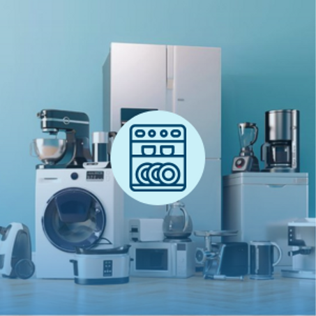 الاجهزة المنزلية