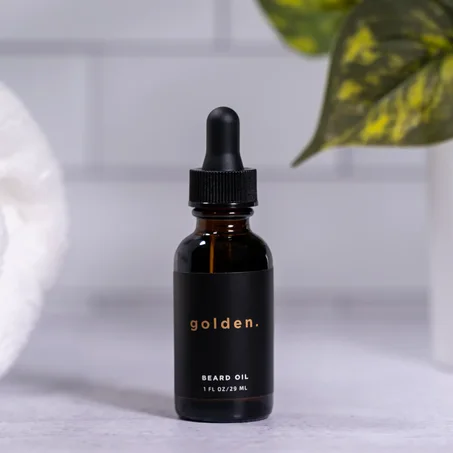 GOLDEN الحل الامثل لتكثيف اللحية