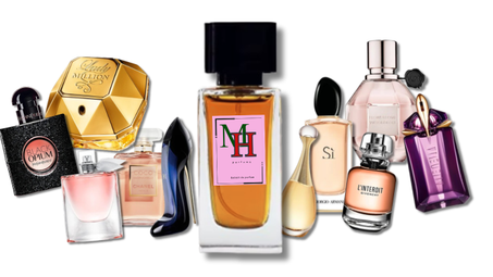 Parfums Femme