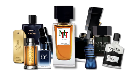 Parfums Homme