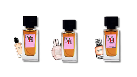 ARMANI SÌ / Flowerbomb / L'Interdit