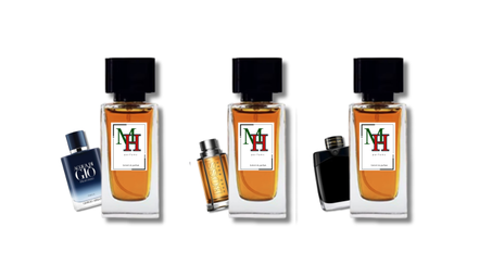 Acqua di Giò Profondo / The Scent / Legend