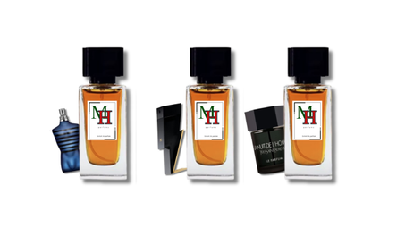 Ultra Male / Bad Boy / La nuit de l'homme