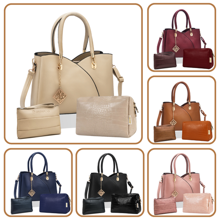 حقيبة جورجينا الفاخرة PACK