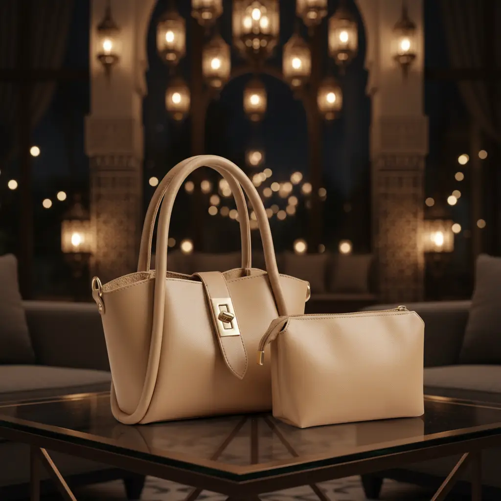 حقيبة نسائية فاخرة MORO2