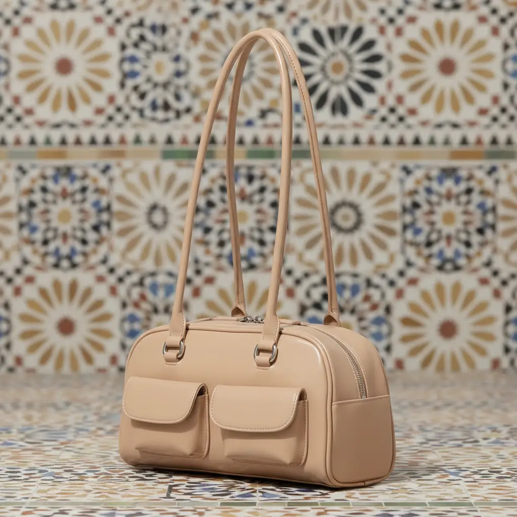 حقيبة نسائية فاخرة MORO YAS